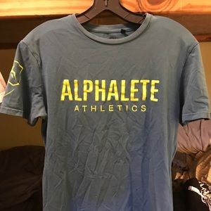 Alphalete performance T-shirt